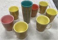 Insulated Cups and Glasses