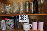 Collection of Glasses & Misc. (R8)