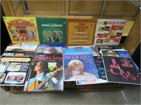 Assorted Record Albums