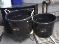 Buckets, Tote & Tubs