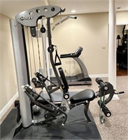 Hoist Multi Home Gym System - See Desc