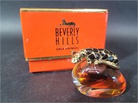Unopened Gale Hayman Beverly Hills Glamour Perfume