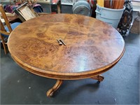 Vintage Walnut Table