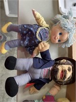 Boxcar Willie doll, Sweet Denim Friends Doll