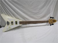 Nance Bass Guitar (Has Been Painted)