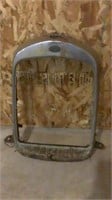 Antique Willys Whippet Six Radiator Shell