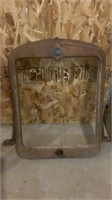 Antique Nash Radiator Shell