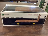 Precision Classics John Deere hay wagon