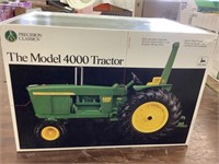 Precision Classics Model 4000 tractor, NIB