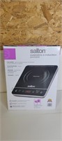 SALTON PORTABLE INDUCTION COOKTOP