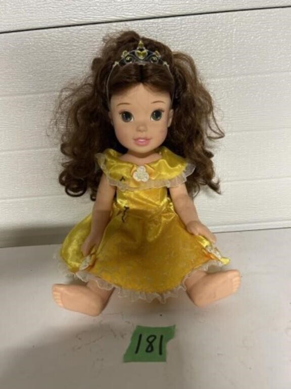 Doll (Belle???)