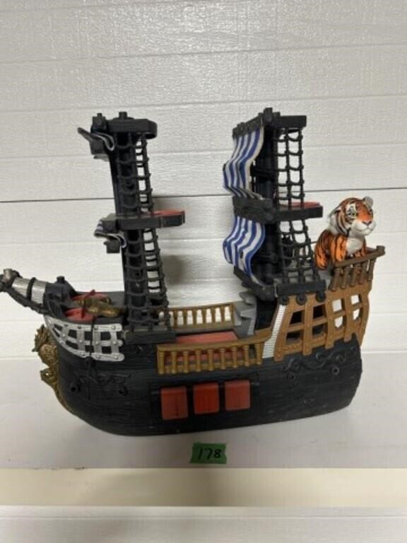 Pirate Ship - Fisher Price