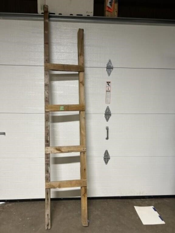 Barn Loft Ladder