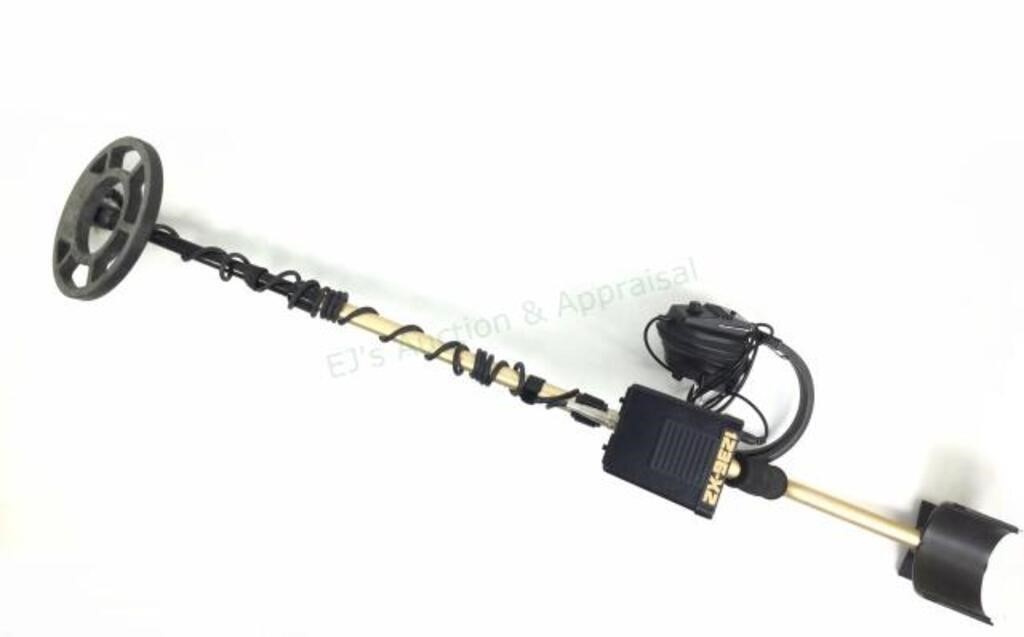 Fisher M Scope Metal Detector