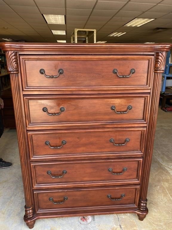 5 Drawer dresser