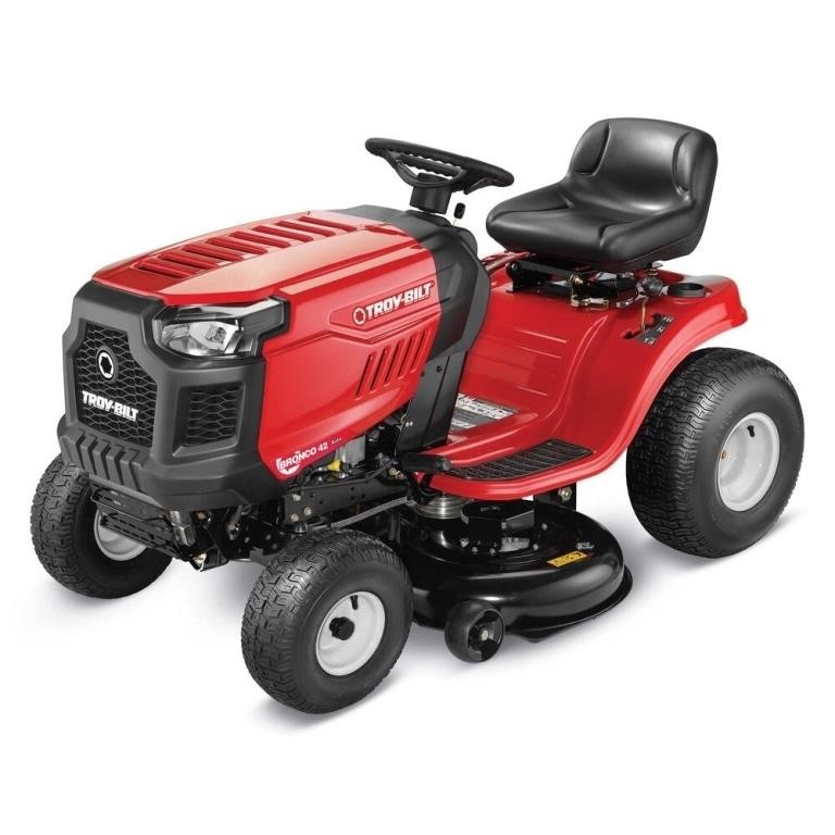 Troy-Bilt Bronco 421 Riding Mower