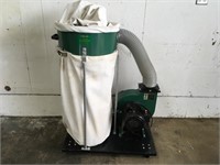 Big Dust Collection System