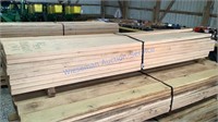 OAK LUMBER - APPROXIMATELY 1.5x12"x8’