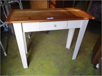 Table w/drawer - 36"Wx29"T