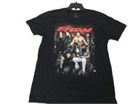 WWE Raw Undertaker Black T-Shirt (XL)