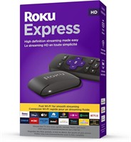 USED $40 Roku Express HD Device