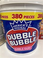 Dubble Bubble 380pcs