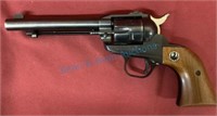 Ruger Single Six "3 screw", .22 LR, SA revolver