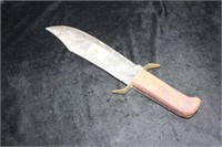 BOWIE STYLE FIXED BLADE KNIFE