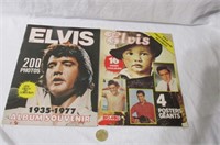 Revues Elvis vintage et Posters pour