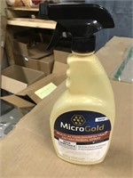 MICROGOLD DUAL ACTION DISINFECTANT 6/24 OZ