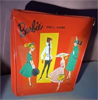 barbie case and contents