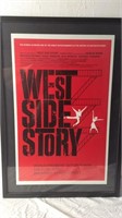 "Westside Story" Movie Poster 27x19"