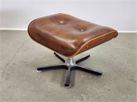 Plycraft Eames Style Footstool Ottoman