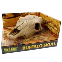 Exo Terra Buffalo Skull New / Open box