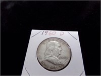 1960d 1/2 dollar