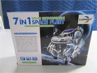 New Solar Recharge Space Fleet Toy 1of2