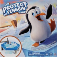 protect the penguin game w