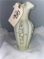 Fenton Vase 11"H