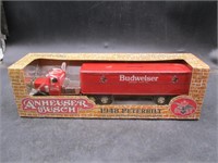 1948 Peterbilt Budweiser Die Cast