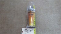 LARGE BEER GLASS