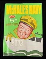 1965 McHale's Navy Unopened Wax Pack