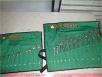 NEW Jamesway Combination Wrench Sets SAE & Metric