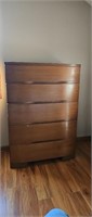 J.B VanSciver Co. Chest of Drawers