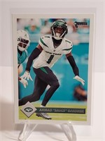 2023 Donruss Retro Ahmad "Sauce" Gardner