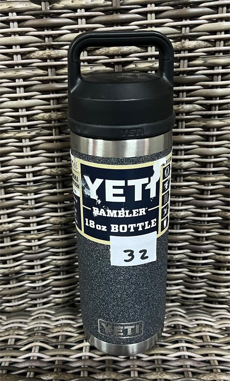 Yeti Rambler 18oz Bottle