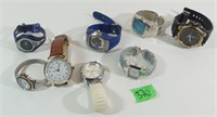 Qty of Watches