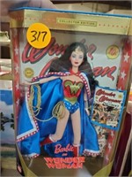 WONDER WOMAN BARBIE