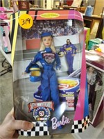 50th ANNIVERSARY NASCAR BARBIE