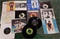 13 Paul McCartney 45 records