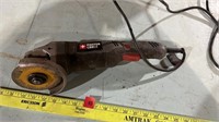 Porter Cable 4-1/2" Angle Grinder.